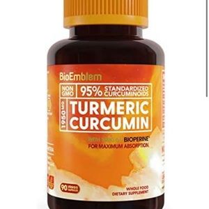 Organic Turmeric